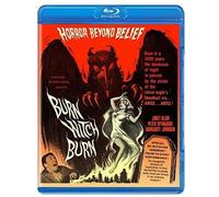 Burn, Witch, Burn [Blu-ray]