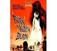 Burn, Witch, burn DVD - Peter Wyngarde, Janet Blair, Margaret Johnston