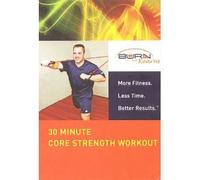 Burn With Kearns - 30 Minute Core Strength Workout [DVD]