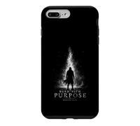 Burn With Purpose Romans 12 11 Christian Fire Case for iPhone 7 Plus/8 Plus