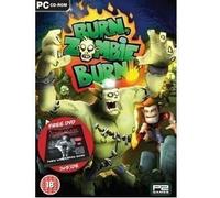 Burn Zombie Burn Including Night of the Living Dead (PC CD) [Windows] - Game