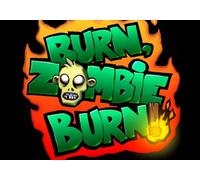 Burn Zombie Burn! (PC) Steam Key - GLOBAL
