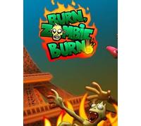Burn Zombie Burn! Steam Key GLOBAL