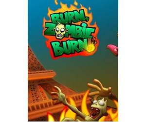 Burn Zombie Burn! Steam Key GLOBAL