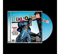 Burna Boy - I Told Them... - New CD - 93 - O23z