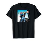 Burna Boy I Told Them Album Logo T-Shirt