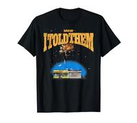 Burna Boy I Told Them Storefront T-Shirt