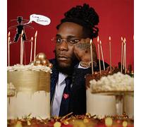 Burna Boy - Love, Damini [New CD] Explicit, Alliance MOD