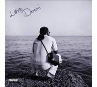 Burna Boy - Love, Damini (Alternate Cover 1)
