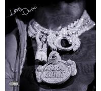 Burna Boy Love, Damini (Alternate Cover 3) CD NEW