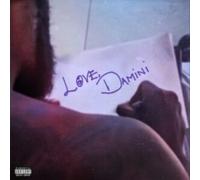 Burna Boy - Love Damini (alt sleeve) [CD] Sent Sameday