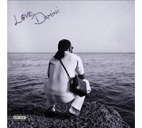 Burna Boy - Love, Damini (Alternate Cover 1) - CD - Atlantic Bicycle