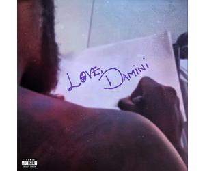 Burna Boy Love, Damini (CD) Album