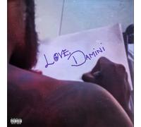 Burna Boy Love, Damini (CD) Album (US IMPORT)