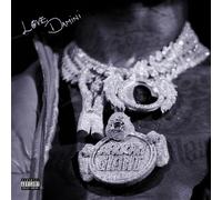 Burna Boy Love, Damini (Alternate Cover 3) CD NEW