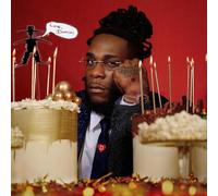 Burna Boy Love, Damini (Vinyl) Bonus Tracks 12" Album Vinyl (Limited Edition)