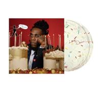 Love, Damini by Burna Boy (Vinyl Record 2023)