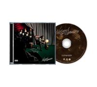 Burna Boy : No Sign of Weakness CD Album (Jewel Case) (2025) NEW