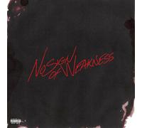 Burna Boy - No Sign Of Weakness (2025) LP Vinyl Preorder