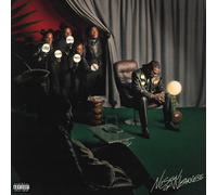 Burna Boy : No Sign of Weakness CD Album (Jewel Case) (2025) NEW