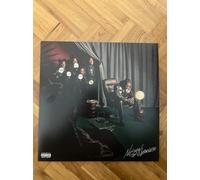 Burna Boy No Sign of Weakness LP Vin - NEW