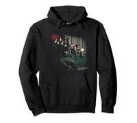 Burna Boy No Sign of Weakness Pullover Hoodie
