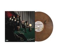 Burna Boy No Sign Of Weakness Vinyl LP Midnight Colour 2025 NEW