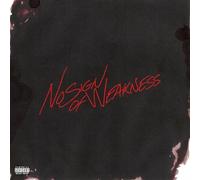 Burna Boy No Sign Of Weakness Vinyl LP Midnight Colour 2025 NEW