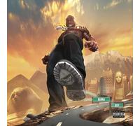 Burna Boy Twice As Tall (Vinyl) 12" Album (Clear vinyl)