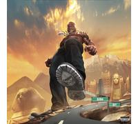 Burna Boy Twice As Tall (Vinyl) 12" Album (US IMPORT)