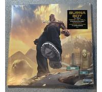 Burna Boy - Twice As Tall [VINYL]