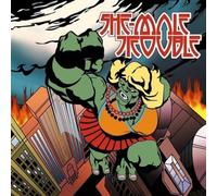 She-Male Trouble - Burner