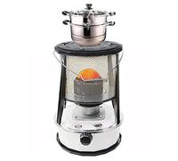 Burner,Camping Oil Paraffin Heater, Indoor Heater Without Electricity/6Lwhite, Slzmnx, 6lwhite,