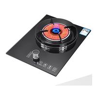 Burner Gas Cooker 30Cm Built In Gas Cooktop 4200W Infrared Cooktop For Cooking With Adjustable