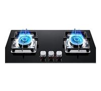 Burner Gas Cooker Burner Gas Cooker 5 2Kw Built In Kitchen Stove Non Slip Square Shaped Pot Holder