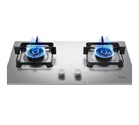 Burner Gas Cooker Burner Gas Cooker 5 2Kw Built In Kitchen Stove Non Slip Square Shaped Pot Holder