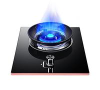 Burner Gas Cooker Burner Gas Cooker Built In Black Tempered Glass Cooktop With Ffd And Cast Iron