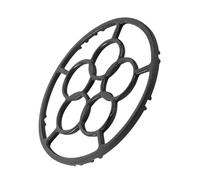 Burner Grill - Pentacyclic Pan Cooker Ring Reducer | Universal Hob Gas Pan Holder | Cast Iron Adapter For Small Woks Pans | Ba Ring Holder