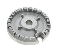 Burner Head For Beko Lamona Gas Cookers 223244071 65mm