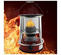 Burner,Lightweight Convectspace Heaters Camping with B+ 6 Wick Heater/6L6 Dochte2 Handschuhe, Slzmnx, 4.6l6 Dochte2 Handschuhe,