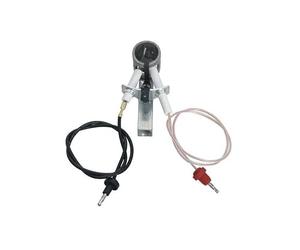 Burner without injector without connector for DOMETIC fridge - 241280281