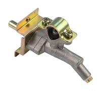 Burners Control Valve, Replacement Manifold for Weber E-210 E-310 E-315 E-320, Compatible with Propane LP & Natural Gas(B)