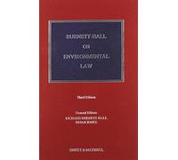 Burnett-Hall on Environmental Law