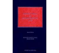 Burnett-Hall on Environmental Law by Richard Burnett-Hall (2008-12-09)