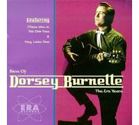 Burnette, Dorsey - Best of Dorsey Burnette