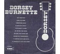 BURNETTE, Dorsey - Same (Burnette, Dorsey) / BBS-1024
