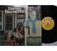 Burnette, Dorsey - Things I Treasure