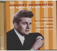 Burnette, Johnny - 25 Greatest Hits