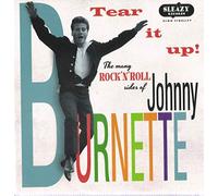 Burnette, Johnny - The Many Rock'N'Roll Sides of...