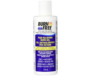 Burnfree gel, bottle of 120 ml